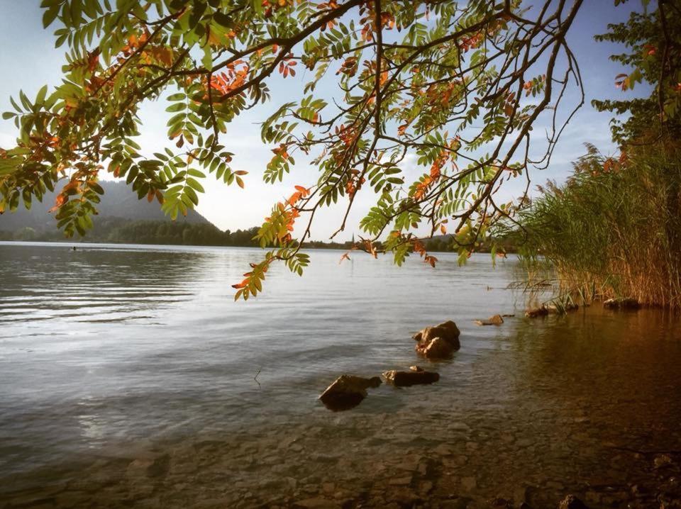 Apartmenthaus DER JOHANNESHOF Schliersee Exterior foto