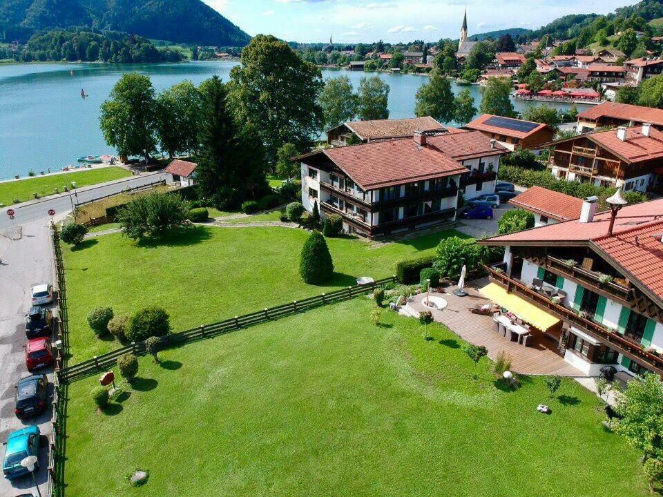 Apartmenthaus DER JOHANNESHOF Schliersee Exterior foto